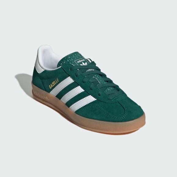 adidas Other - Adidas Originals Gazelle Indoor Shoes Kids